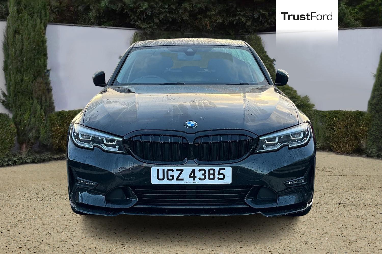 BMW 3 SERIES Photo 5