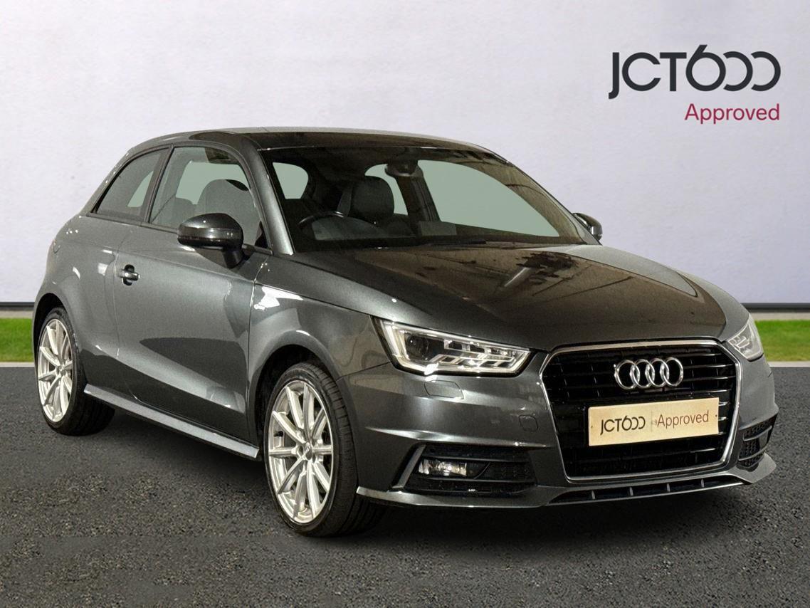 Used Audi A1 Cars for Sale JCT600