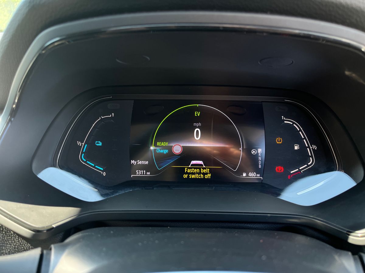 Renault Captur Photo 41