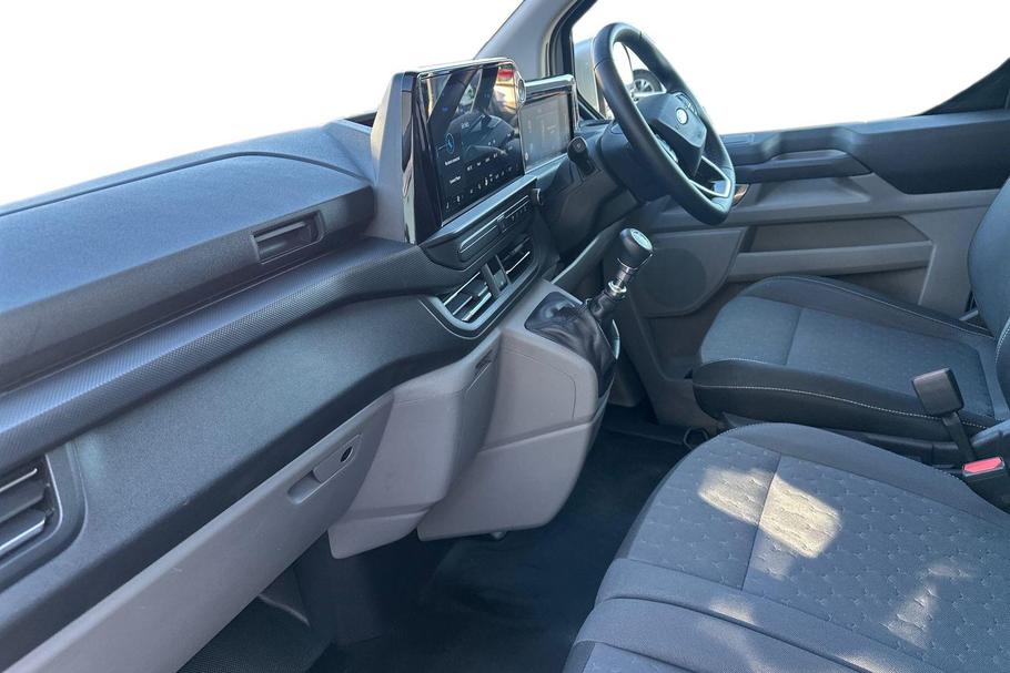 Used Ford TRANSIT CUSTOM MW74YXE 3