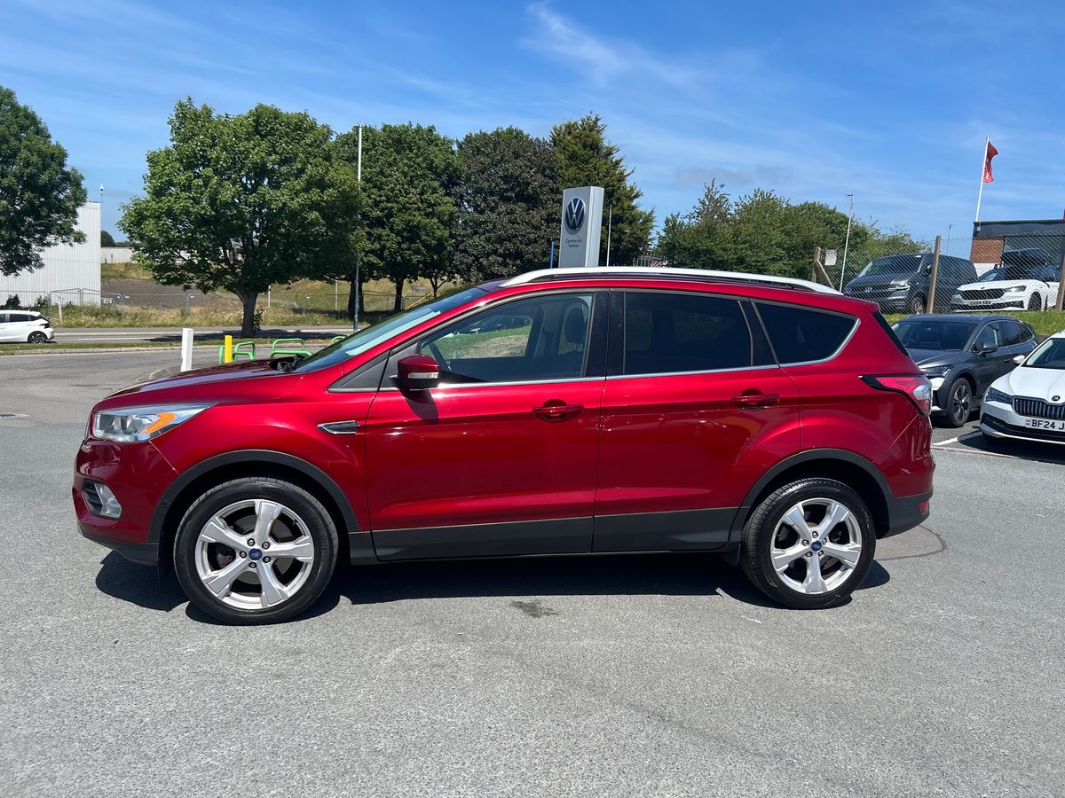 Ford Kuga Photo 32