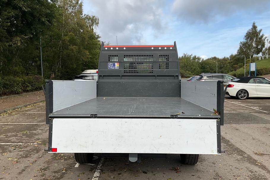 Used Ford TRANSIT WN25DPF 6