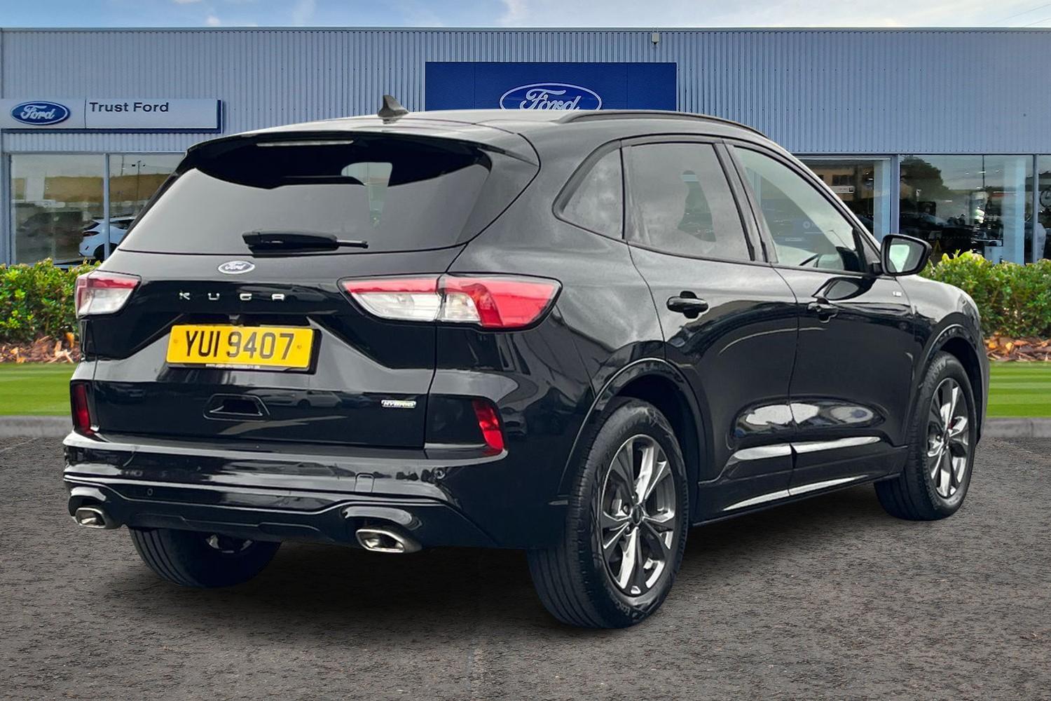 Ford Kuga Photo 3