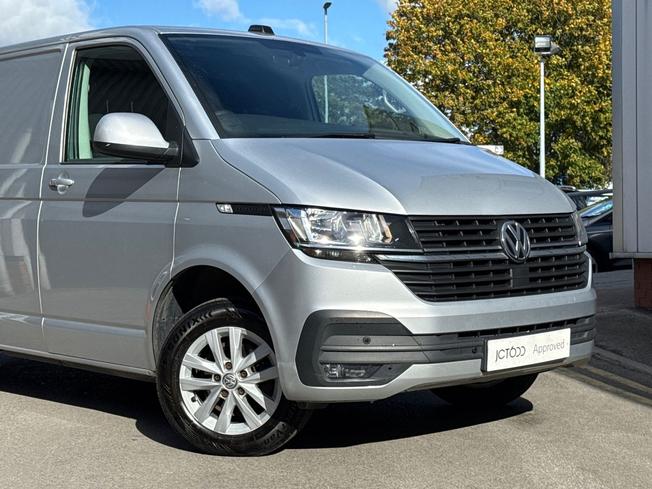 VOLKSWAGEN Transporter Photo 23