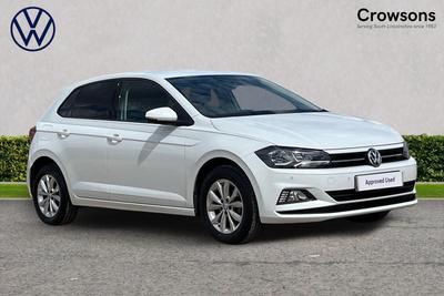 Used 2020 Volkswagen Polo 1.0 EVO 80 Match 5dr  Parking Sensors Front & Rear.. at Crowsons of Spalding