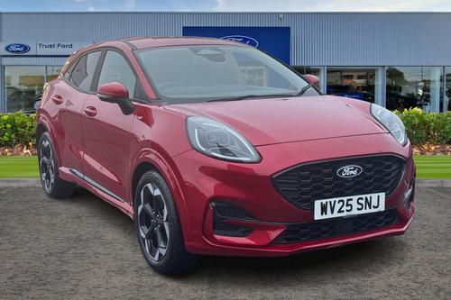 Used Ford PUMA WV25SNJ 1