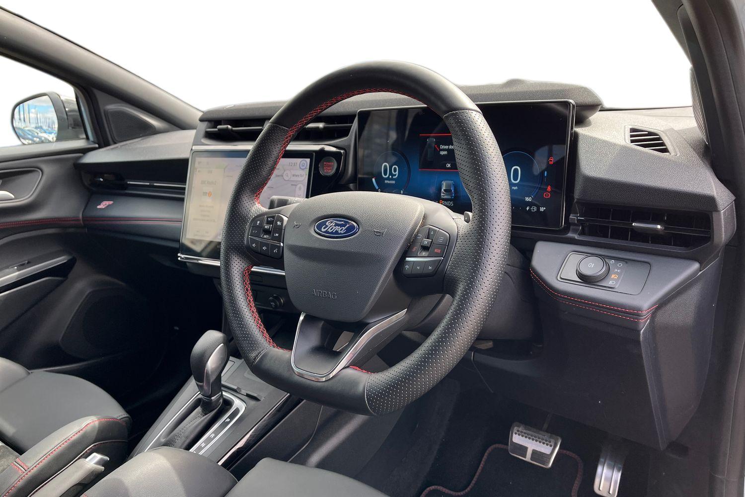 Ford Puma Photo 8