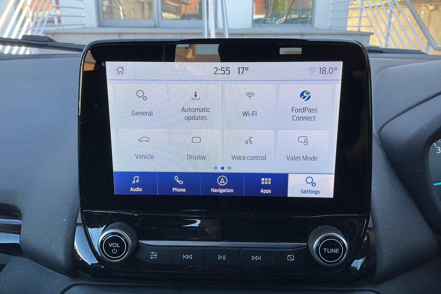Ford ECOSPORT Photo 26