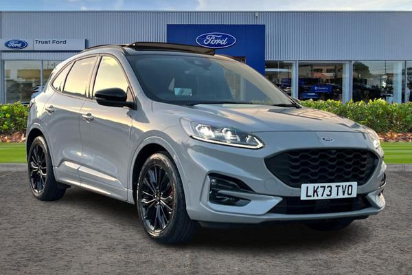 Used Ford KUGA LK73TVO