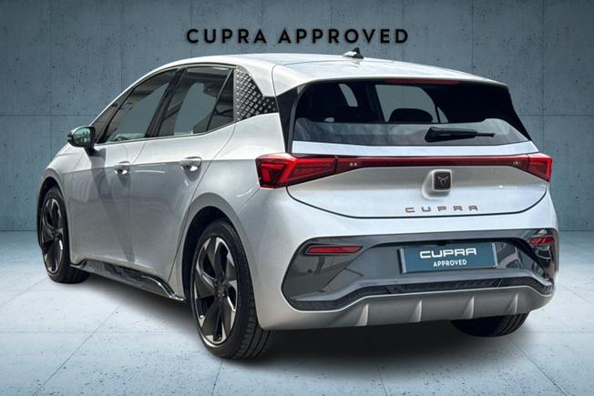 CUPRA Born Photo 3