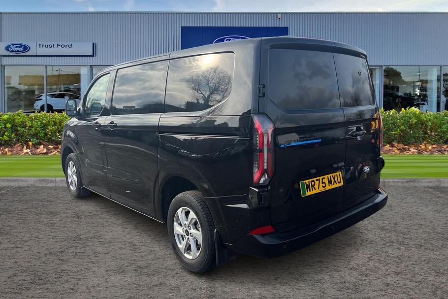 Used FORD E-TRANSIT CUSTOM WR75MXU 2