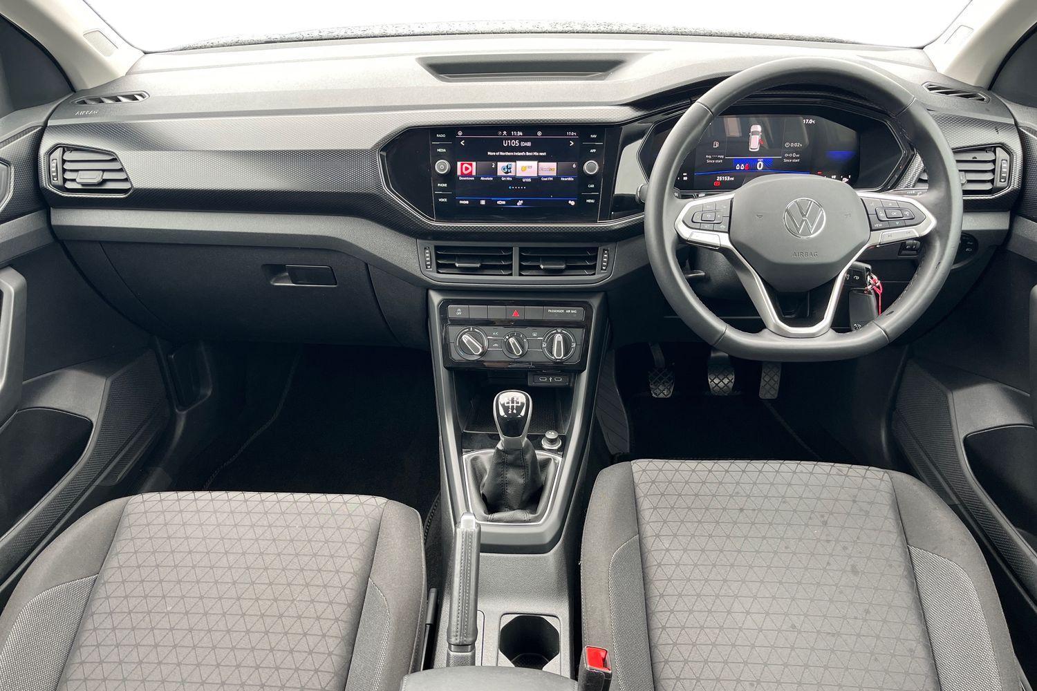 Volkswagen T-CROSS Photo 9