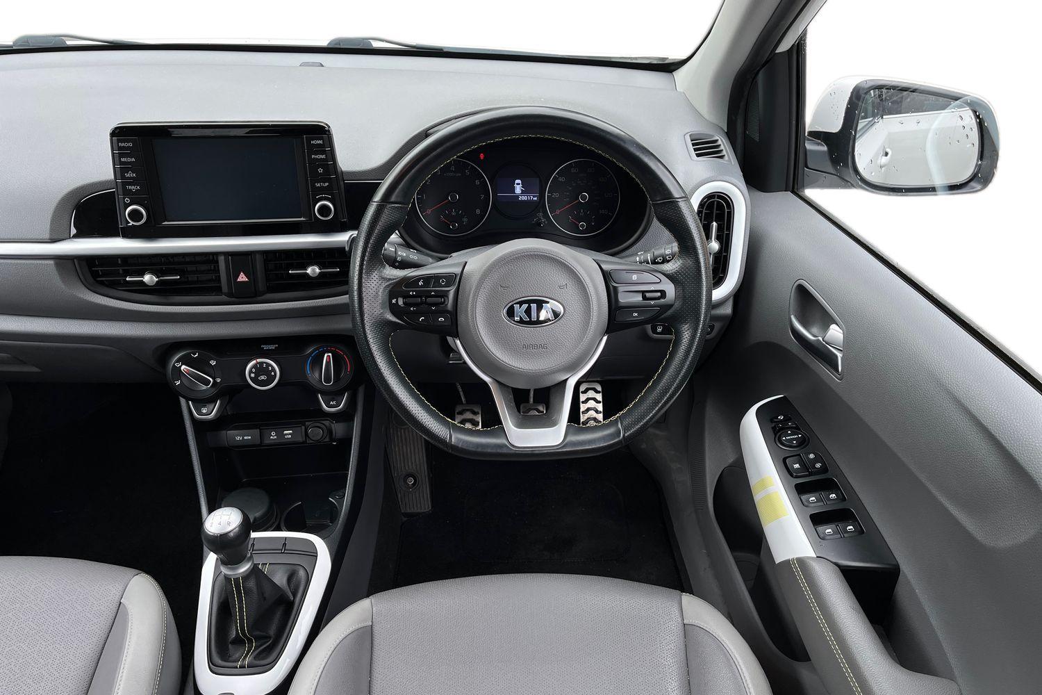 Kia Picanto Photo 10