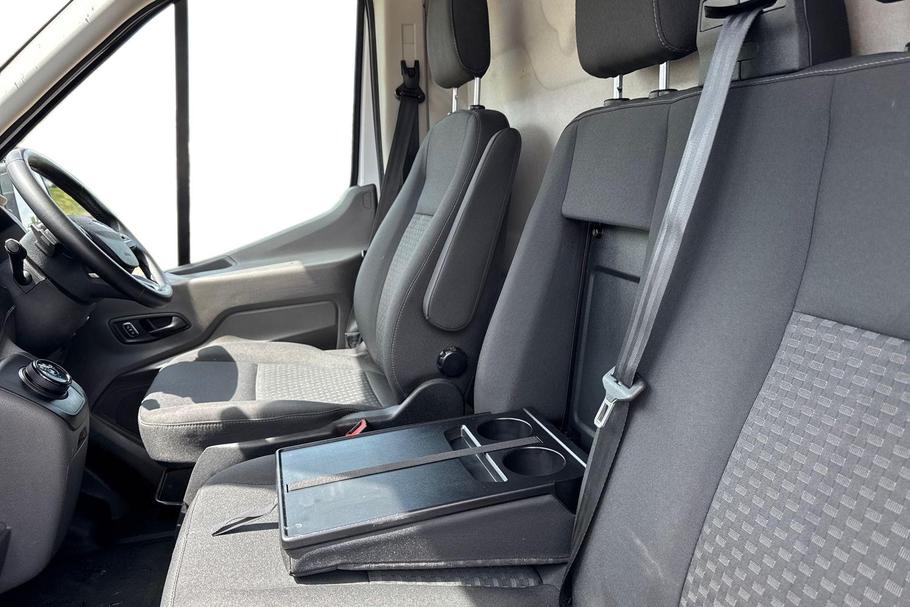 Used Ford TRANSIT LB25HXH 11