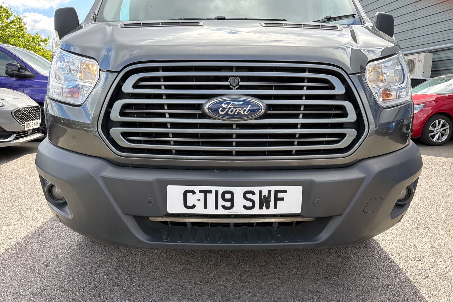 Ford Transit Photo 40