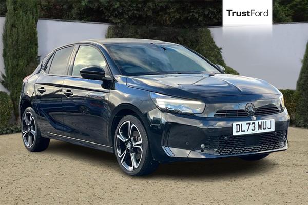 Used Vauxhall CORSA DL73WUJ