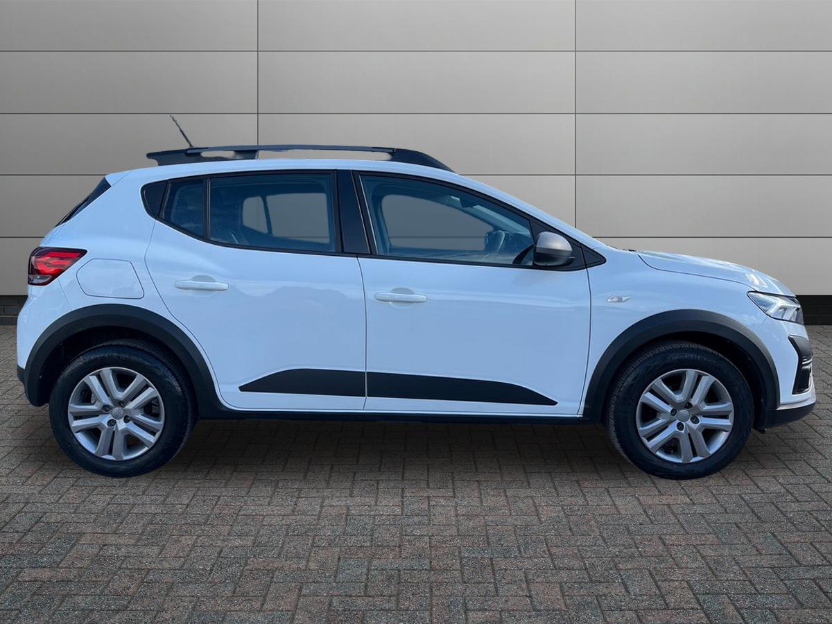 Dacia Sandero Stepway Photo 5