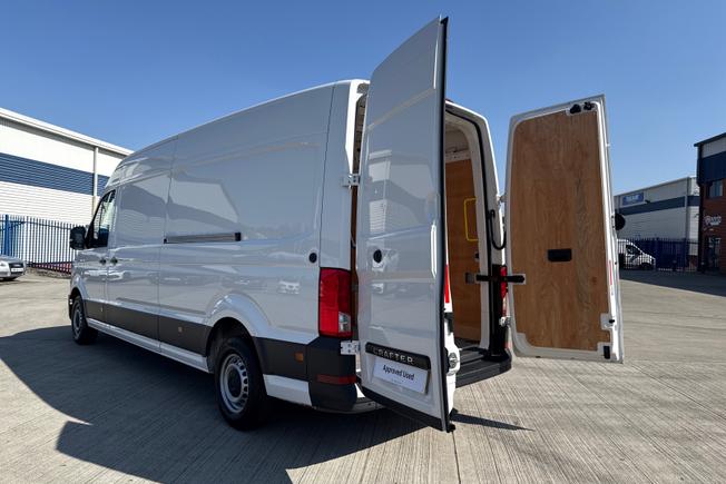 VOLKSWAGEN Crafter Photo 31
