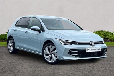 Used Volkswagen Golf WH26LLX 1