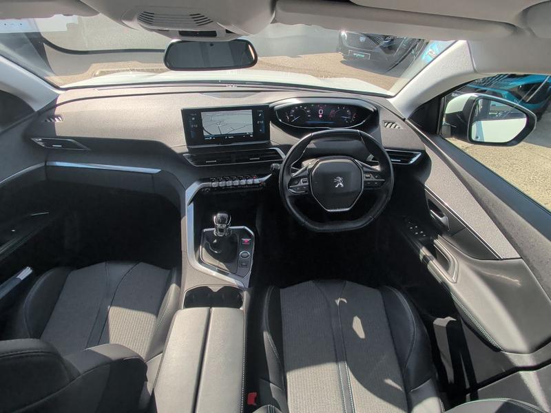 Used Peugeot 3008 AF71CUO 12