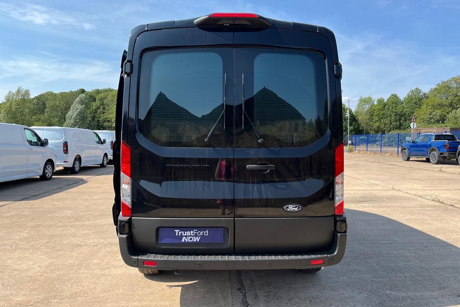 Used Ford TRANSIT EK75CKX 13