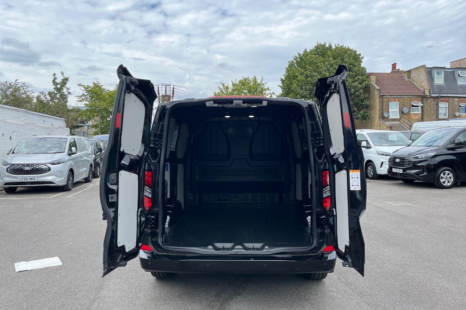 Ford TRANSIT CUSTOM Photo 5