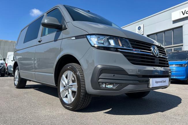 Volkswagen Transporter Photo 21