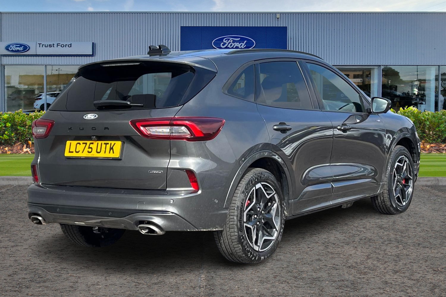 Ford KUGA Photo 3