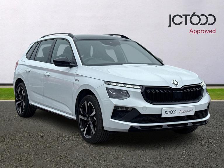 Used ŠKODA Kamiq