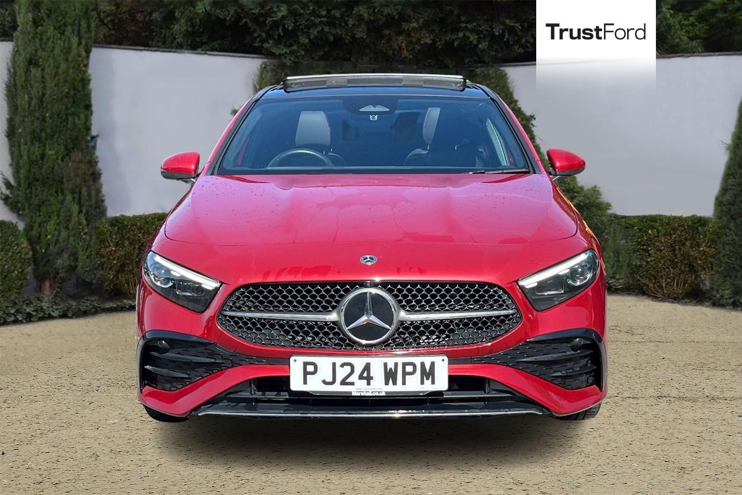 Mercedes-Benz A CLASS Photo 5
