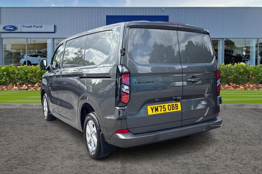 Used Ford TRANSIT CUSTOM YM75OBB 2