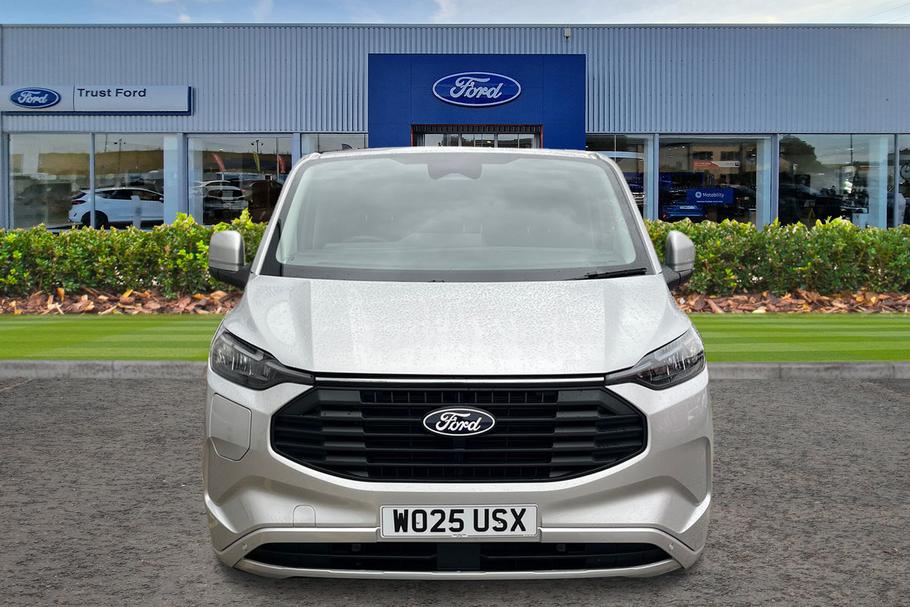 Used Ford TRANSIT CUSTOM WO25USX 11