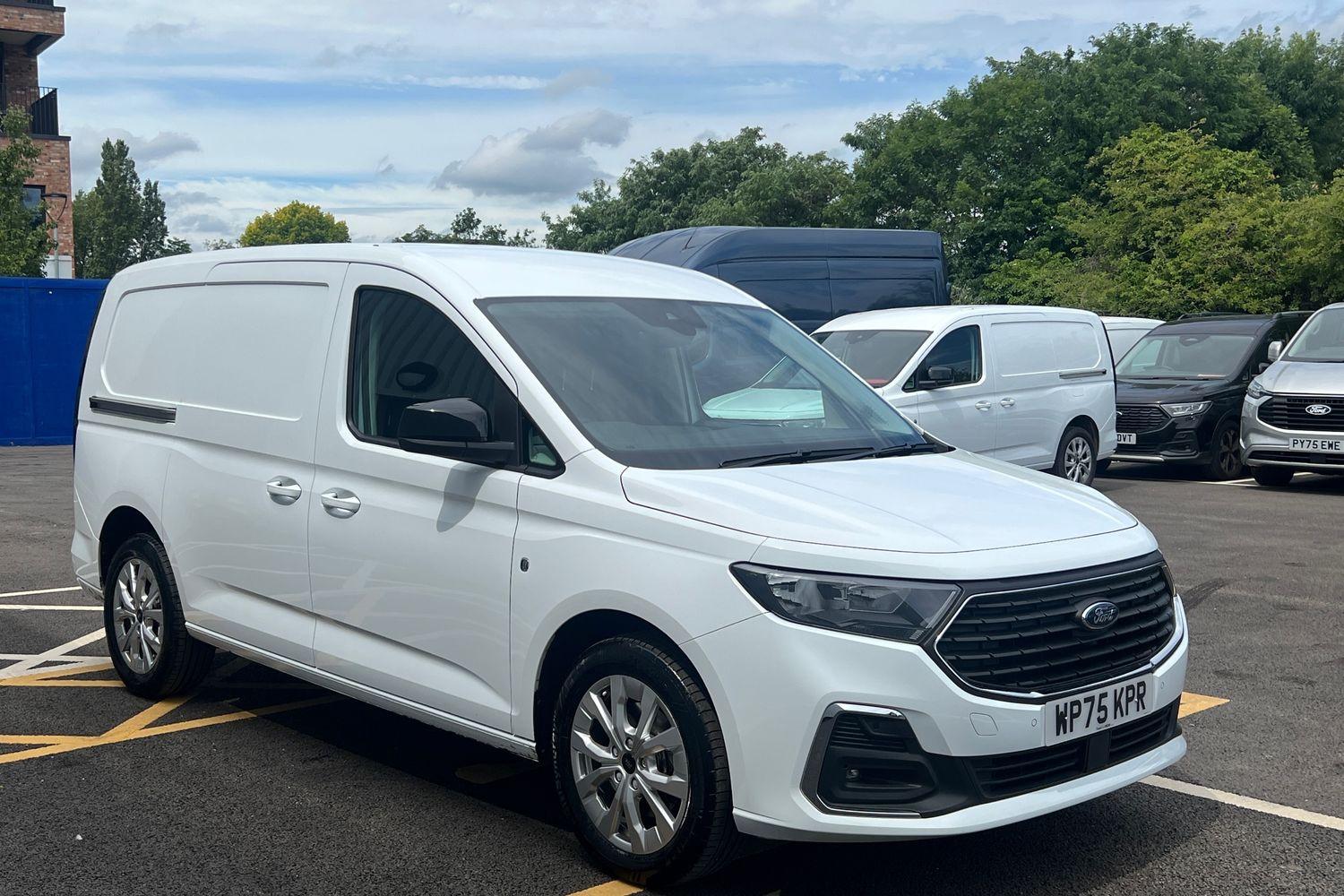 Ford TRANSIT CONNECT Photo 20