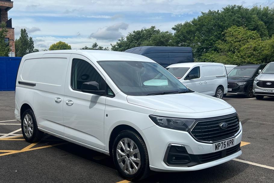 Used Ford TRANSIT CONNECT WP75KPR 21