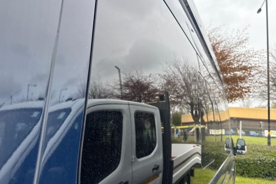 Used Ford TRANSIT YR25EWC 38