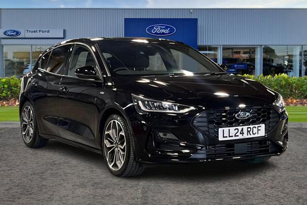 Used Ford Focus LL24RCF