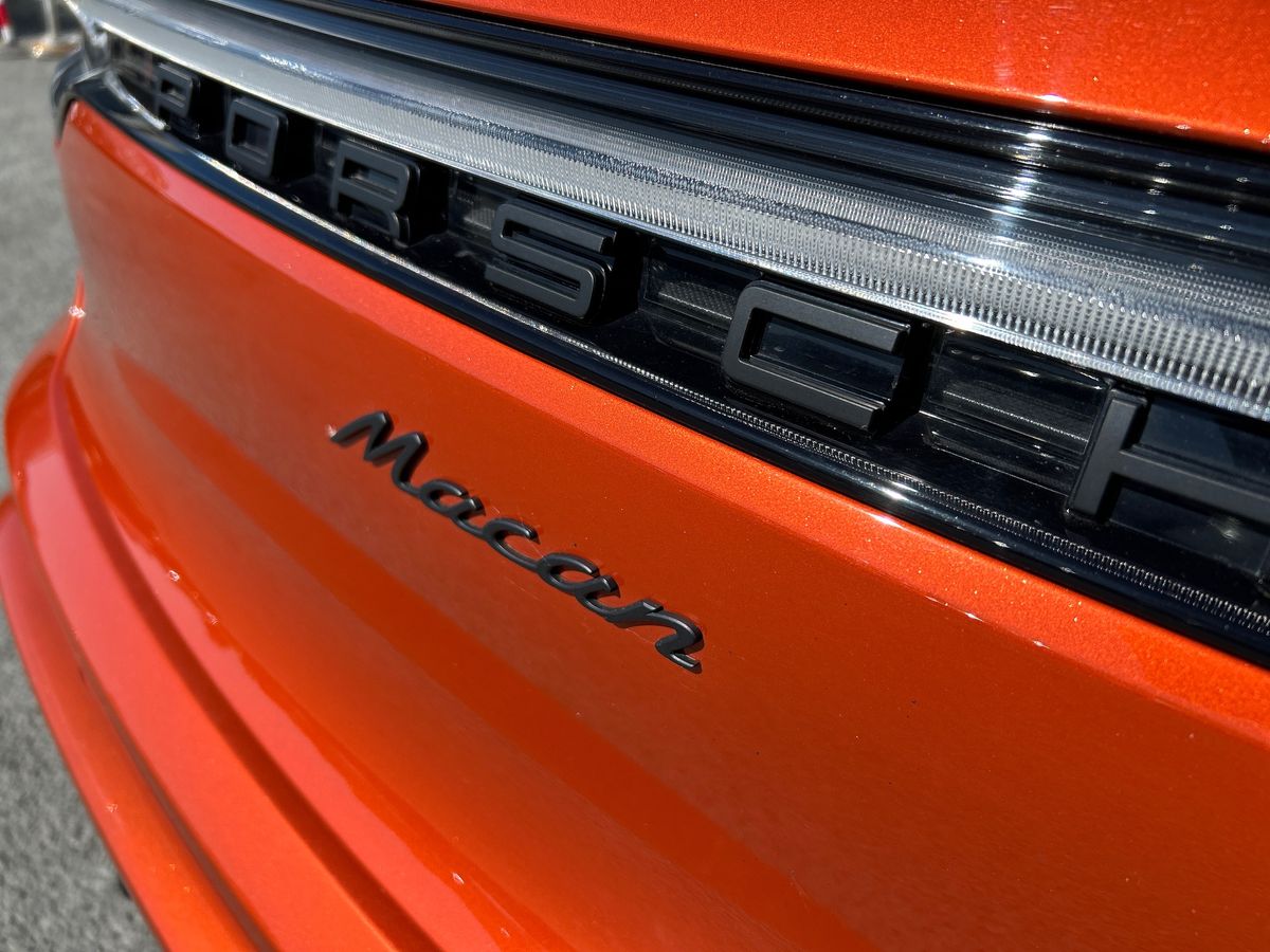 Porsche Macan Photo 18