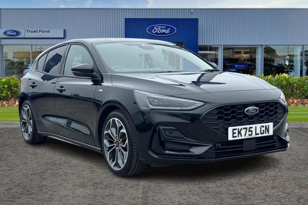 Used Ford FOCUS EK75LGN