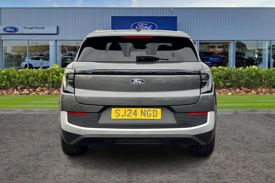 Used Ford Explorer 7