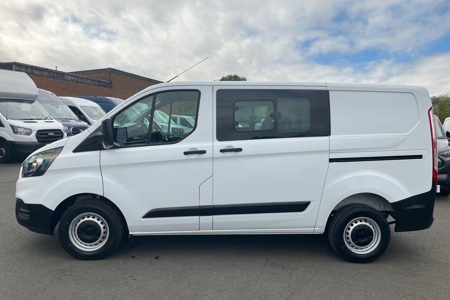 Ford TRANSIT CUSTOM Photo 33