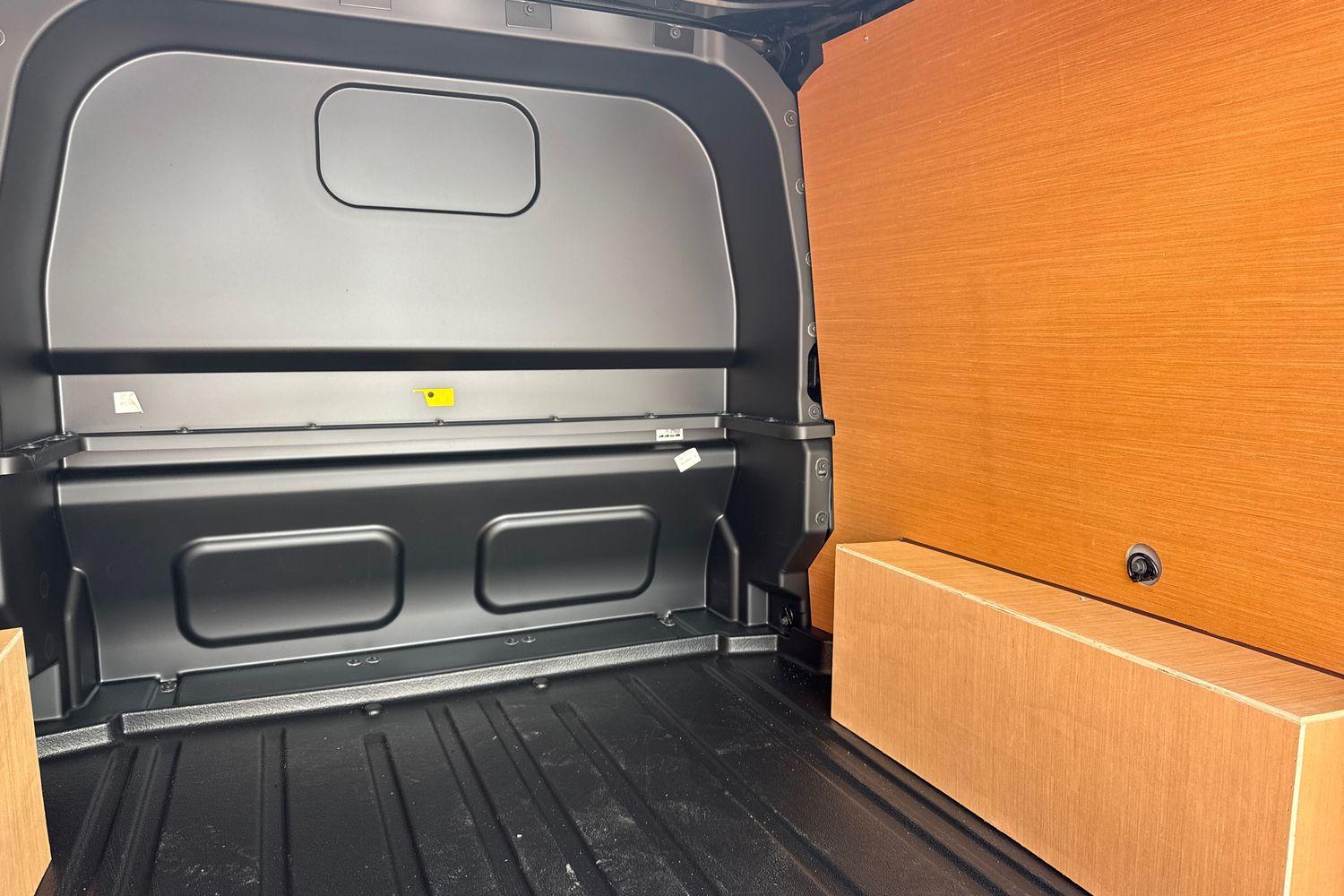 Ford TRANSIT CUSTOM Photo 3