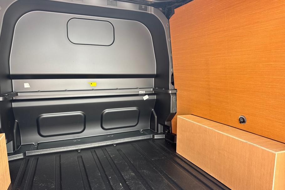 Used Ford TRANSIT CUSTOM YM75BZT 4