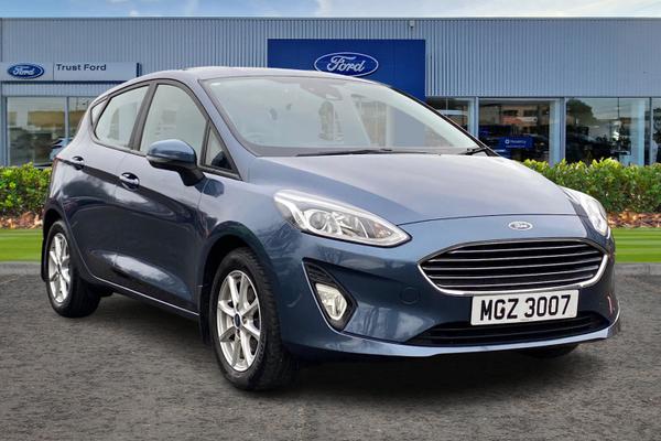 Used Ford FIESTA MGZ3007