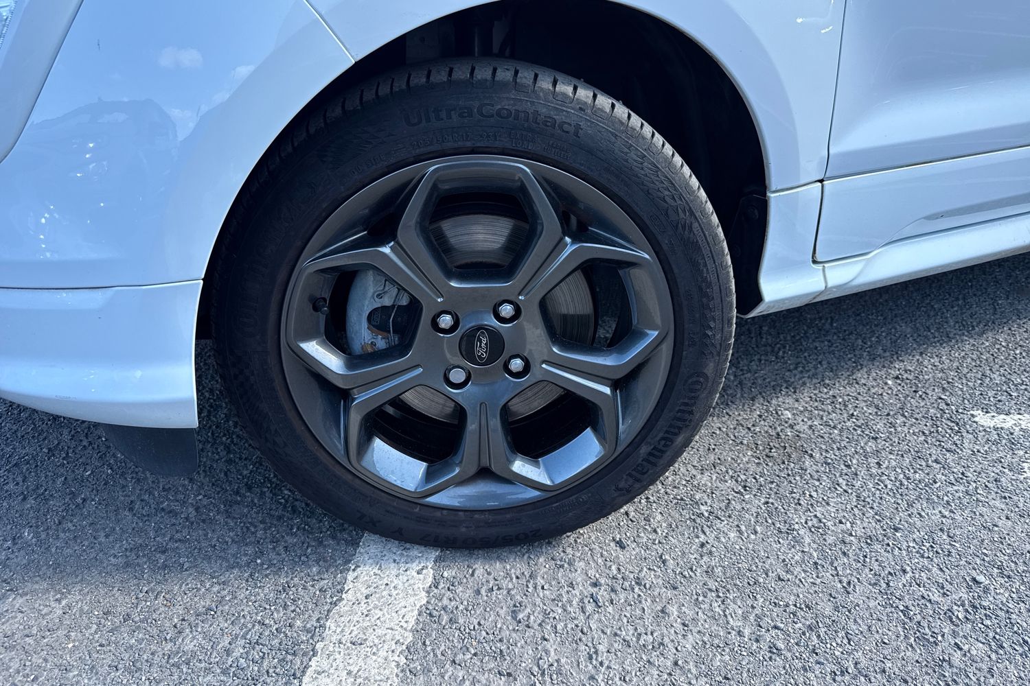 Ford EcoSport Photo 36