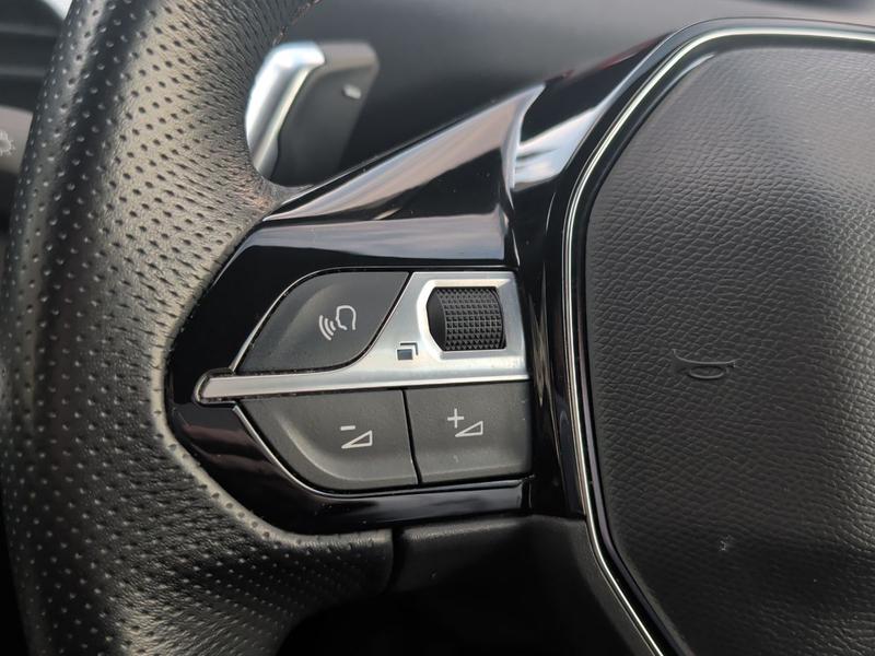 Used Peugeot 3008 NU22CGG 35