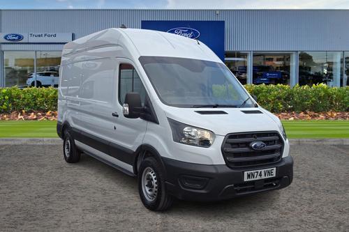 Used Ford TRANSIT WN74VNE 1