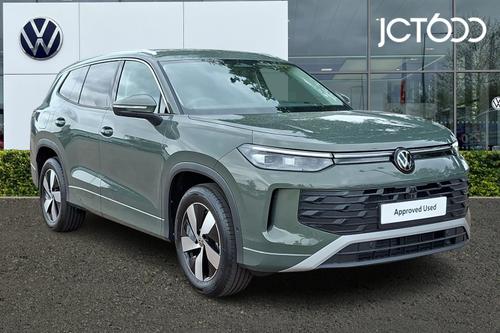 VOLKSWAGEN Tayron 1.5 eTSI MHEV Match SUV 5dr Petrol Hybrid DSG Euro 6 (s/s) (150 ps)