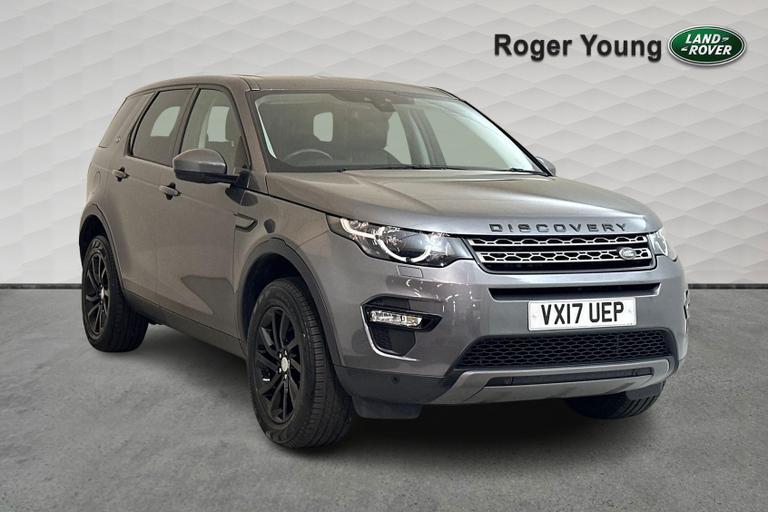 Used Land Rover Discovery Sport VX17UEP 1