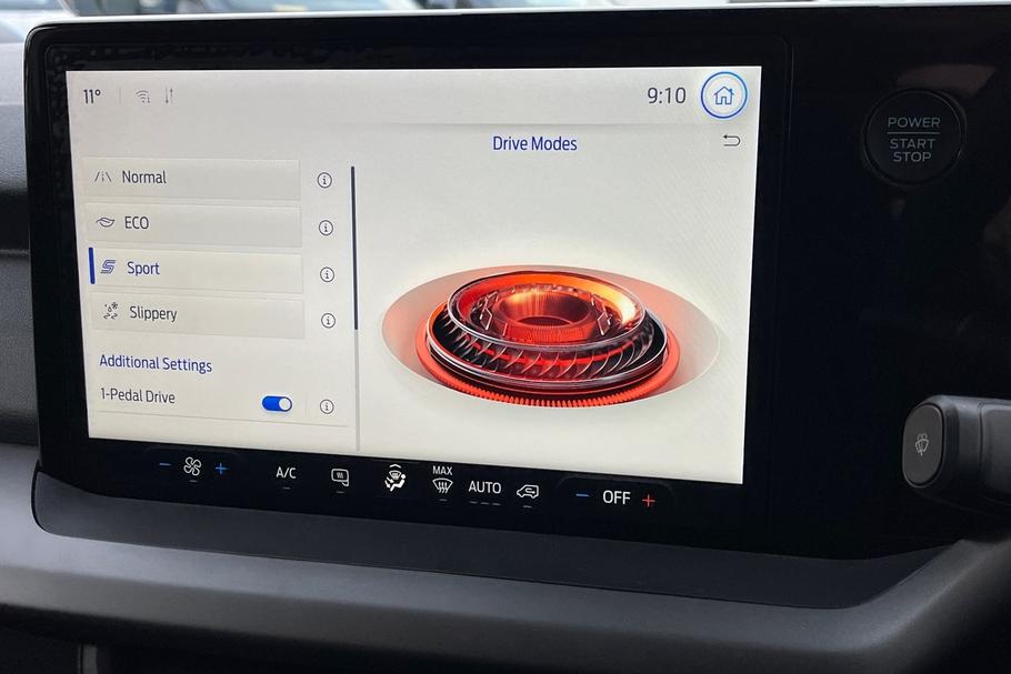 Used FORD E-TRANSIT COURIER YO75HFT 30