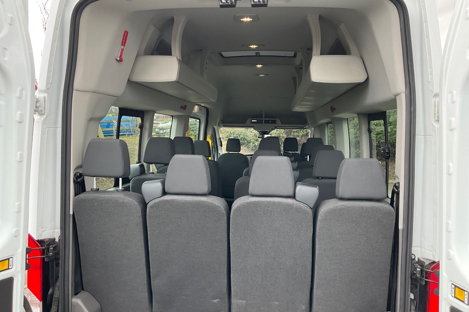 Ford TRANSIT Photo 3
